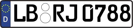 LB-RJ0788