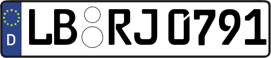 LB-RJ0791