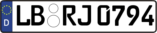 LB-RJ0794
