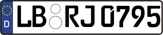 LB-RJ0795