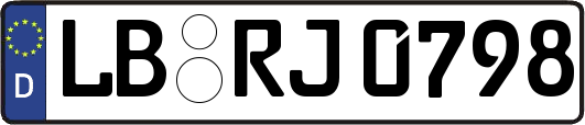 LB-RJ0798