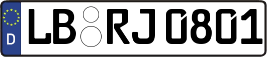 LB-RJ0801