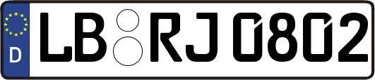 LB-RJ0802