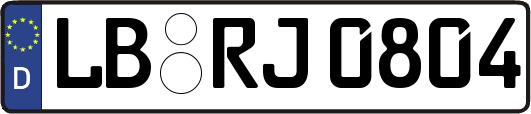 LB-RJ0804