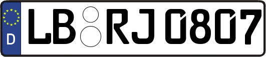 LB-RJ0807