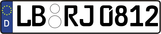 LB-RJ0812