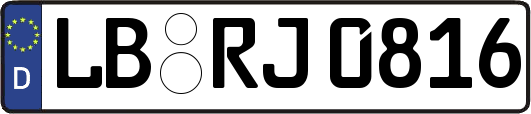 LB-RJ0816