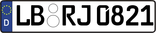LB-RJ0821