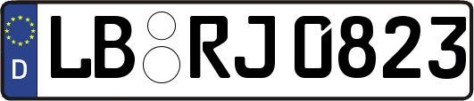 LB-RJ0823