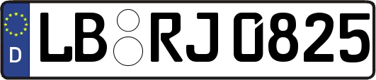 LB-RJ0825