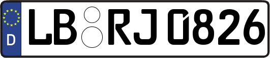 LB-RJ0826