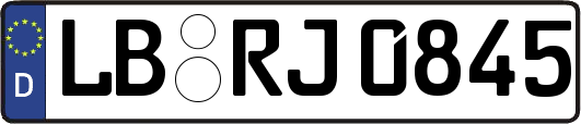 LB-RJ0845