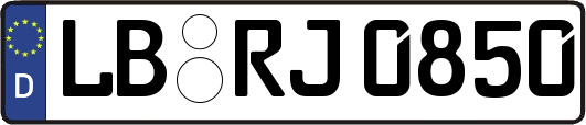 LB-RJ0850