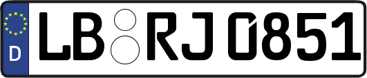 LB-RJ0851
