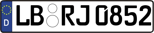 LB-RJ0852