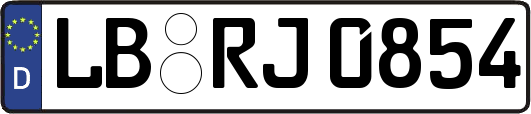 LB-RJ0854
