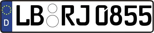 LB-RJ0855