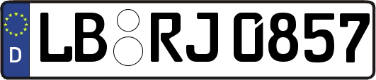 LB-RJ0857