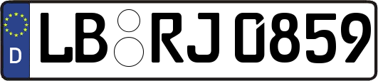 LB-RJ0859