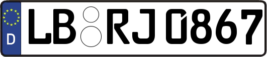 LB-RJ0867