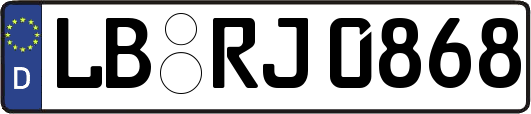 LB-RJ0868