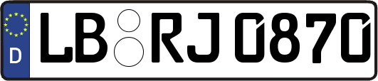 LB-RJ0870