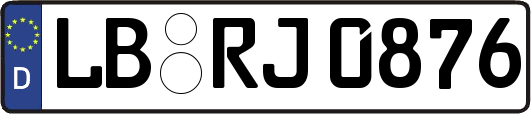 LB-RJ0876