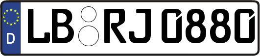 LB-RJ0880