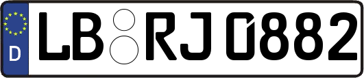 LB-RJ0882