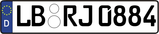 LB-RJ0884