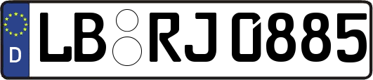 LB-RJ0885
