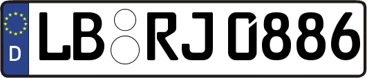LB-RJ0886