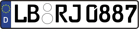 LB-RJ0887