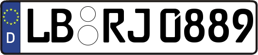 LB-RJ0889