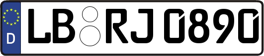 LB-RJ0890