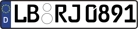 LB-RJ0891