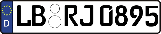 LB-RJ0895