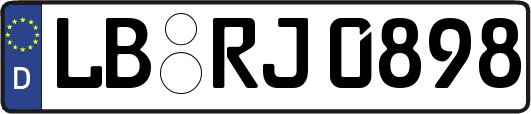 LB-RJ0898