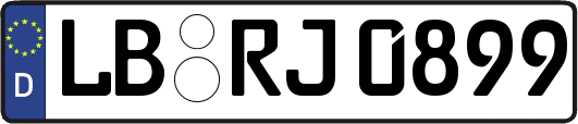 LB-RJ0899