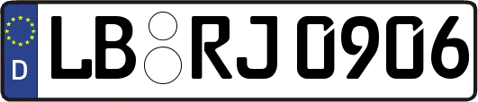 LB-RJ0906
