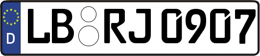 LB-RJ0907