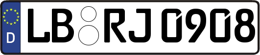 LB-RJ0908