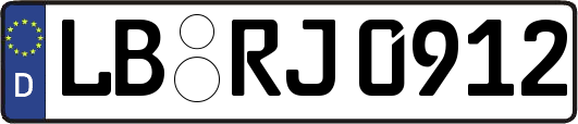 LB-RJ0912