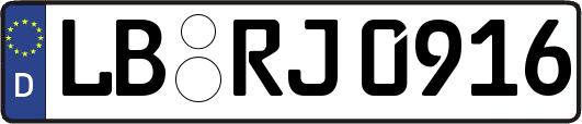 LB-RJ0916