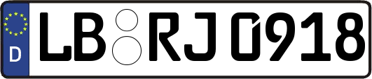 LB-RJ0918