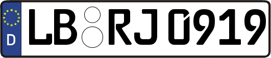 LB-RJ0919