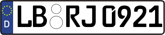 LB-RJ0921
