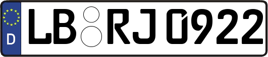 LB-RJ0922