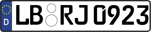 LB-RJ0923