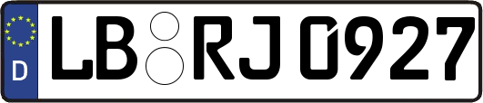 LB-RJ0927
